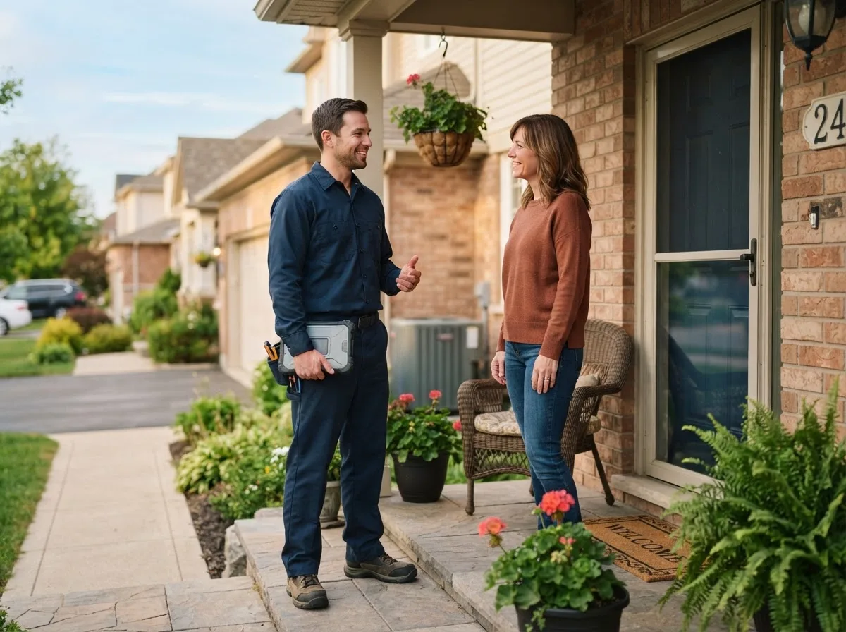 HVAC repair FAQs for Sycamore, IL
